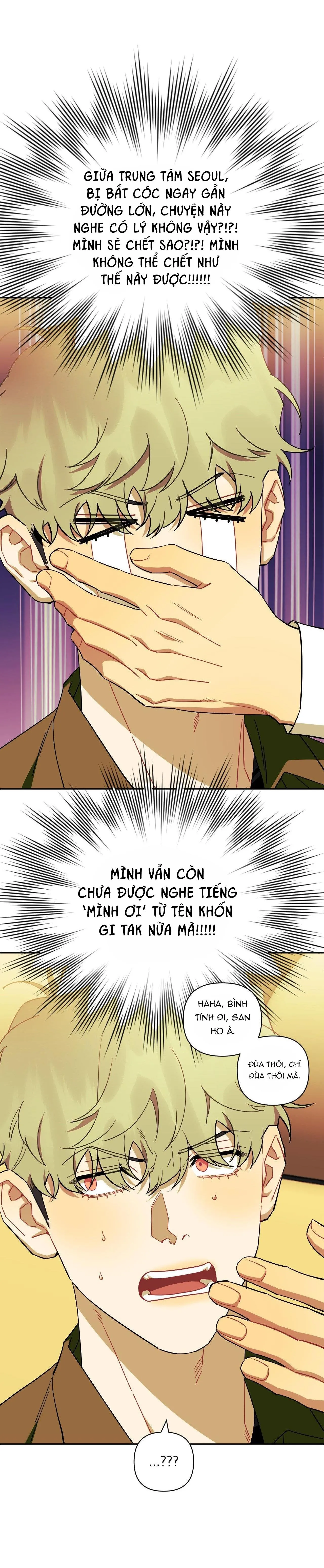 HƠN CẢ BẠN BÈ Chapter 85 Trang 27