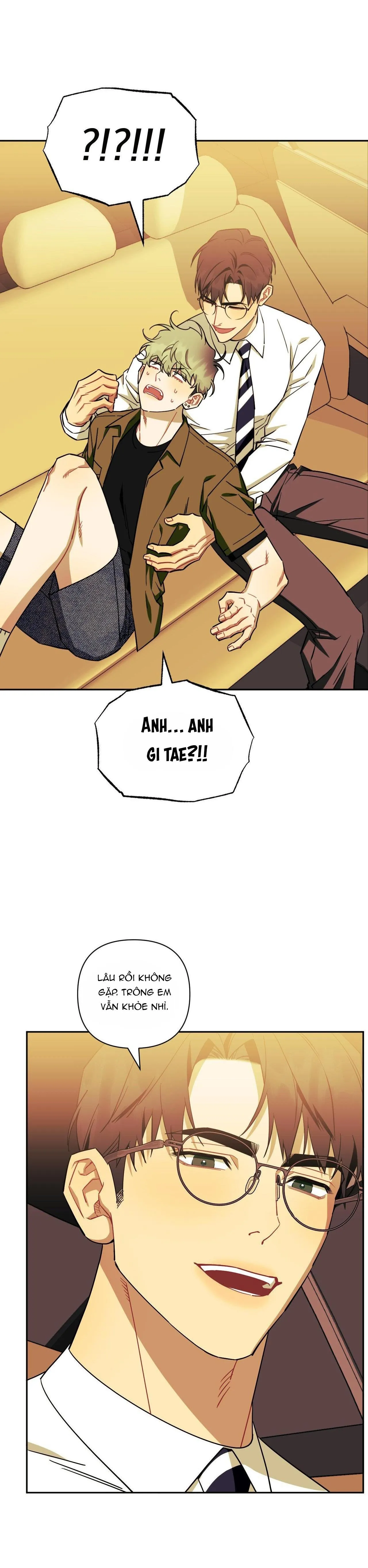 HƠN CẢ BẠN BÈ Chapter 85 Trang 28