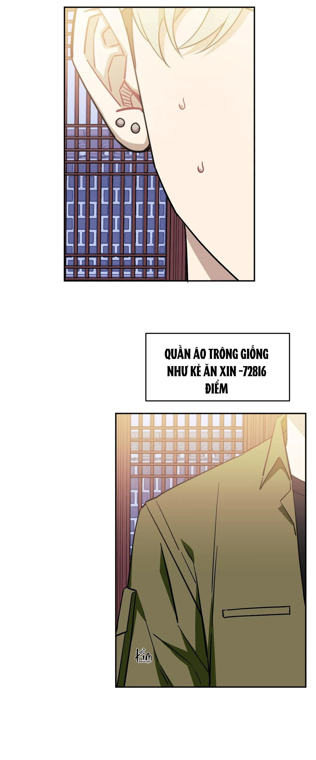 HƠN CẢ BẠN BÈ Chapter 86 Trang 10