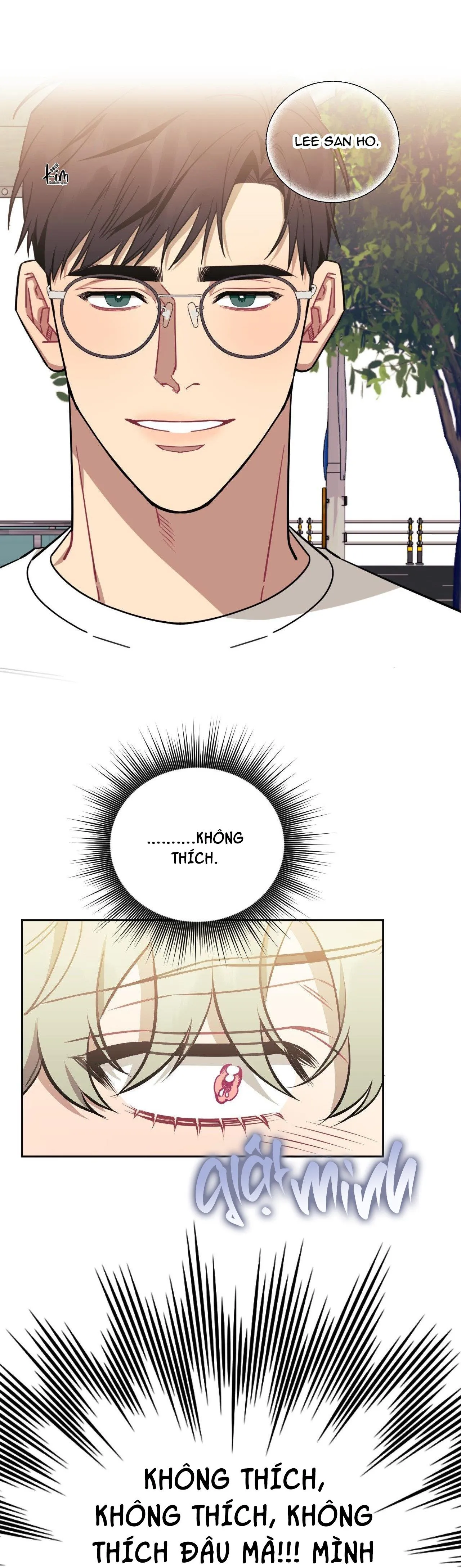 HƠN CẢ BẠN BÈ Chapter 86 Trang 14