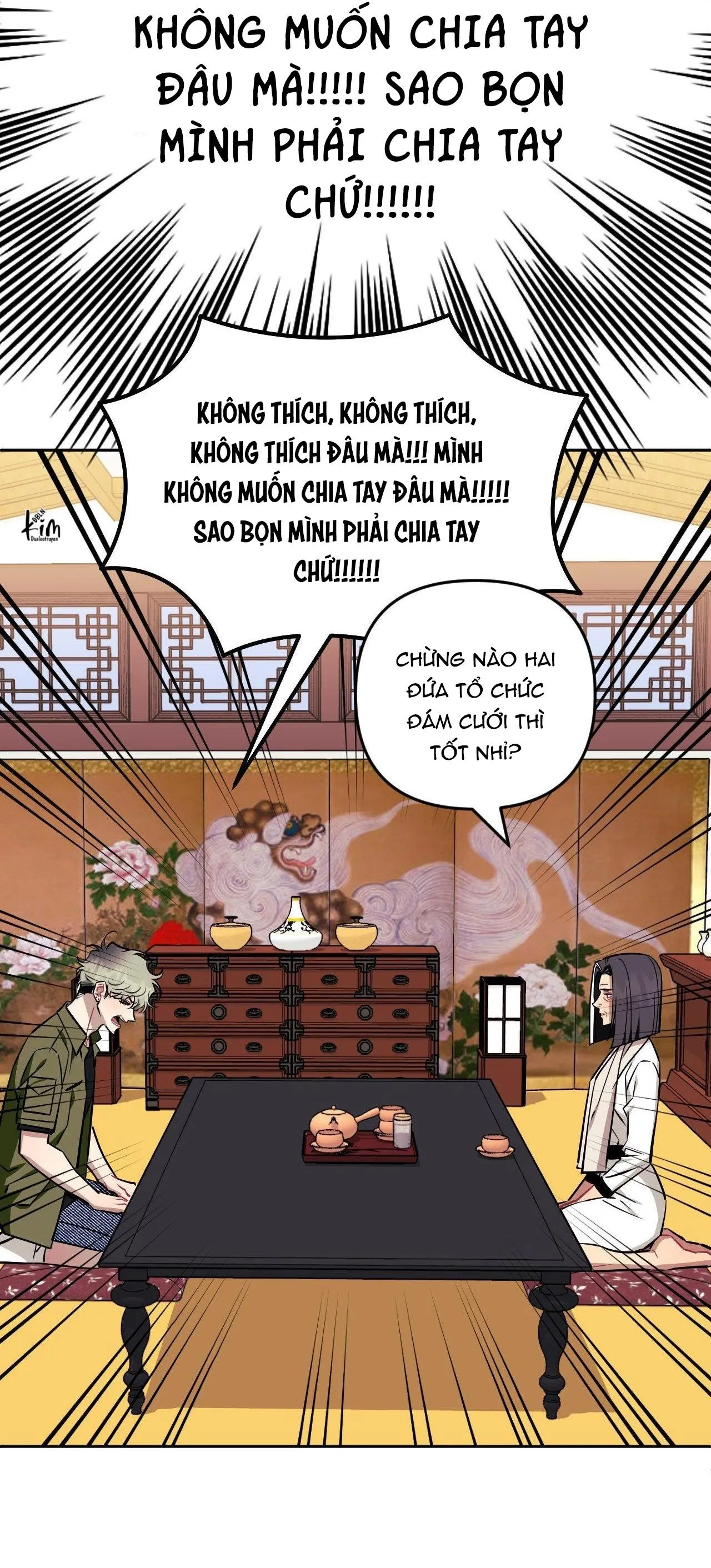 HƠN CẢ BẠN BÈ Chapter 86 Trang 15