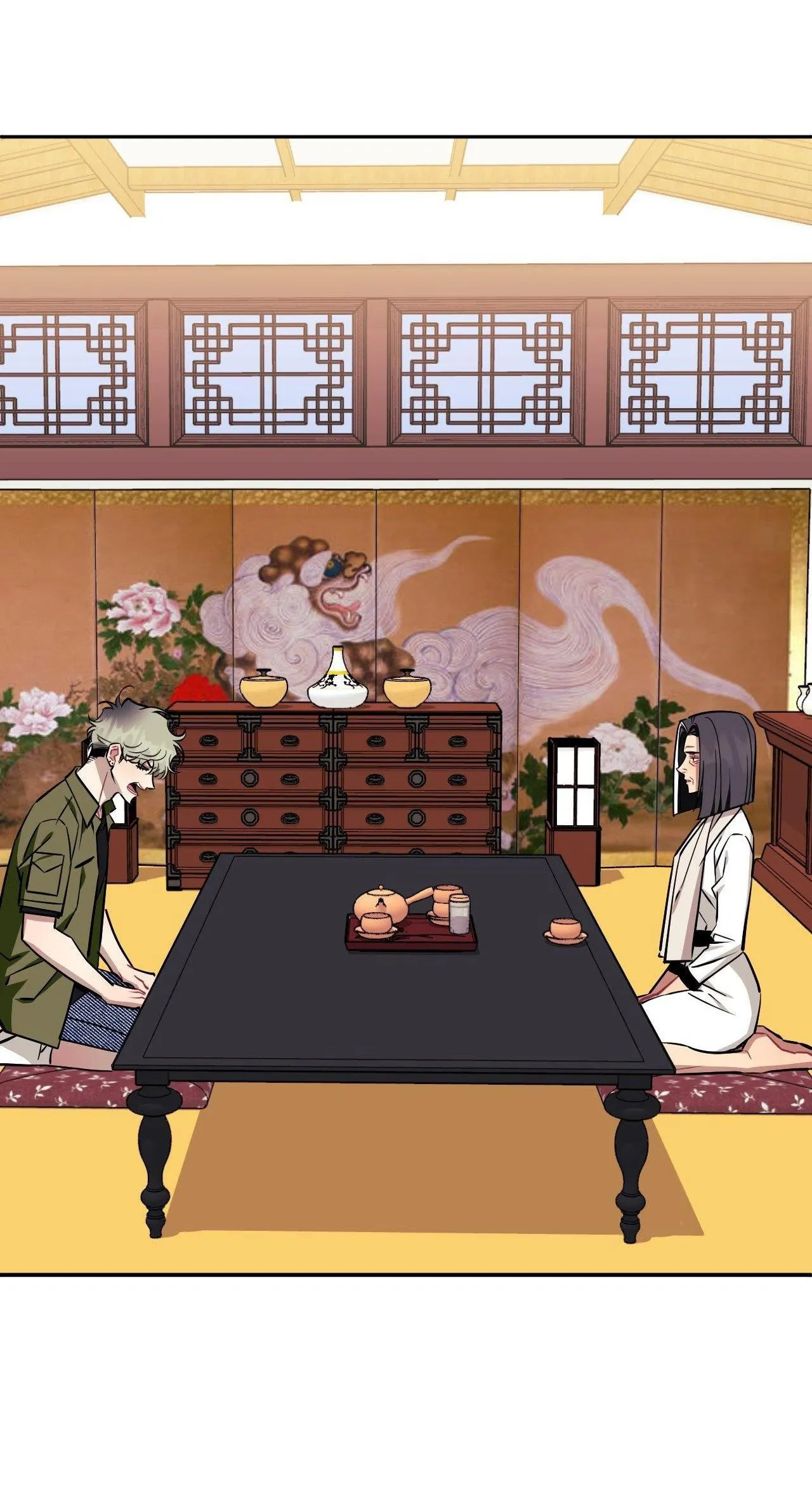 HƠN CẢ BẠN BÈ Chapter 86 Trang 16