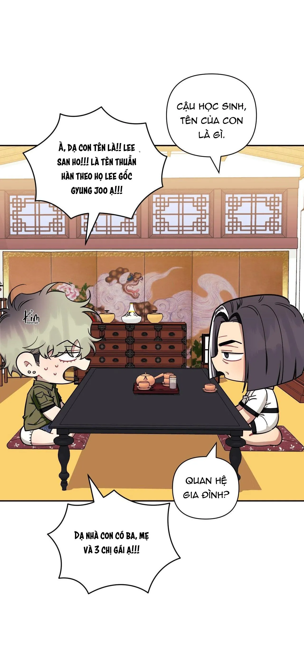 HƠN CẢ BẠN BÈ Chapter 86 Trang 19