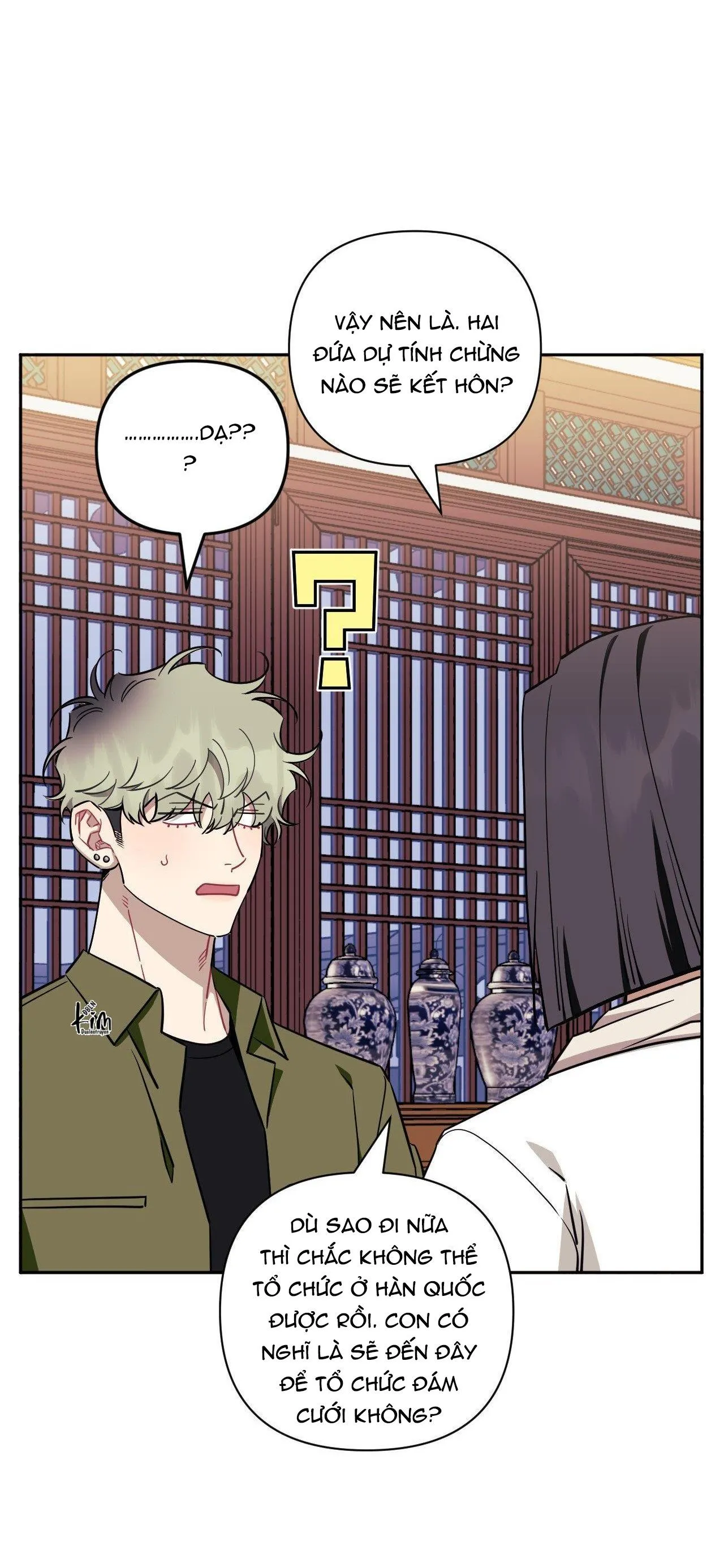 HƠN CẢ BẠN BÈ Chapter 86 Trang 22