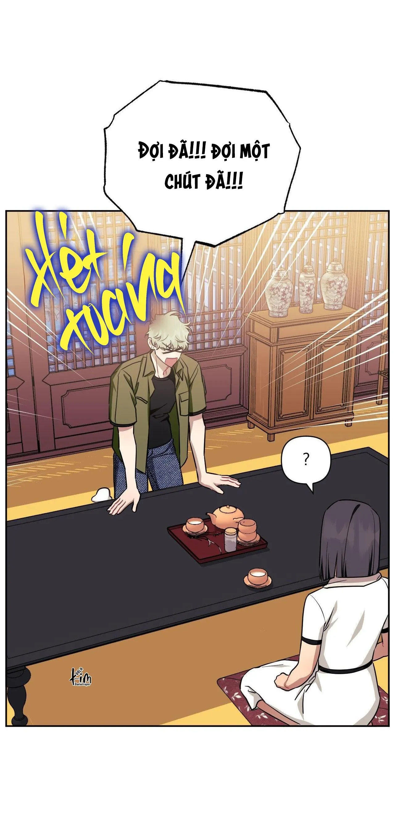 HƠN CẢ BẠN BÈ Chapter 86 Trang 24