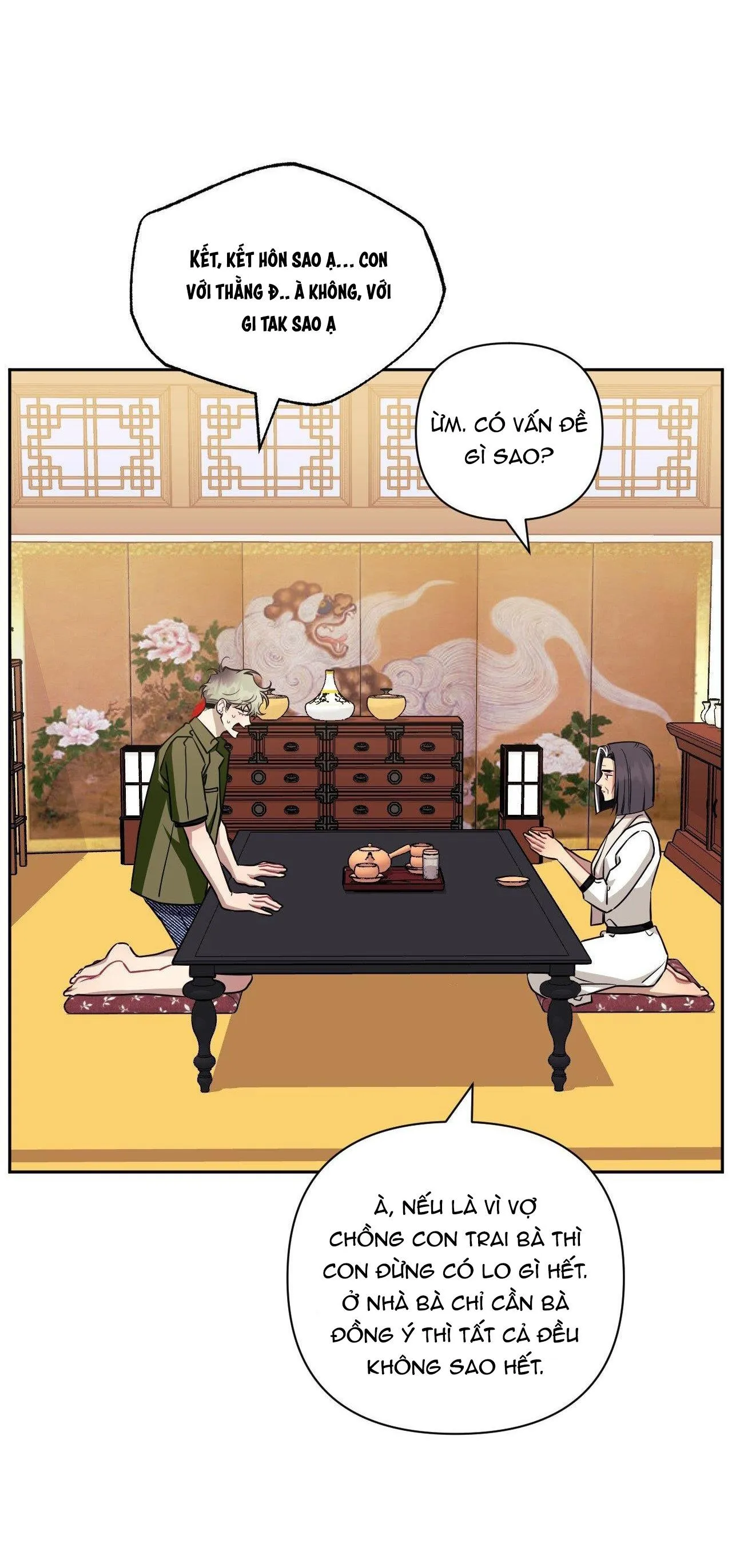 HƠN CẢ BẠN BÈ Chapter 86 Trang 25