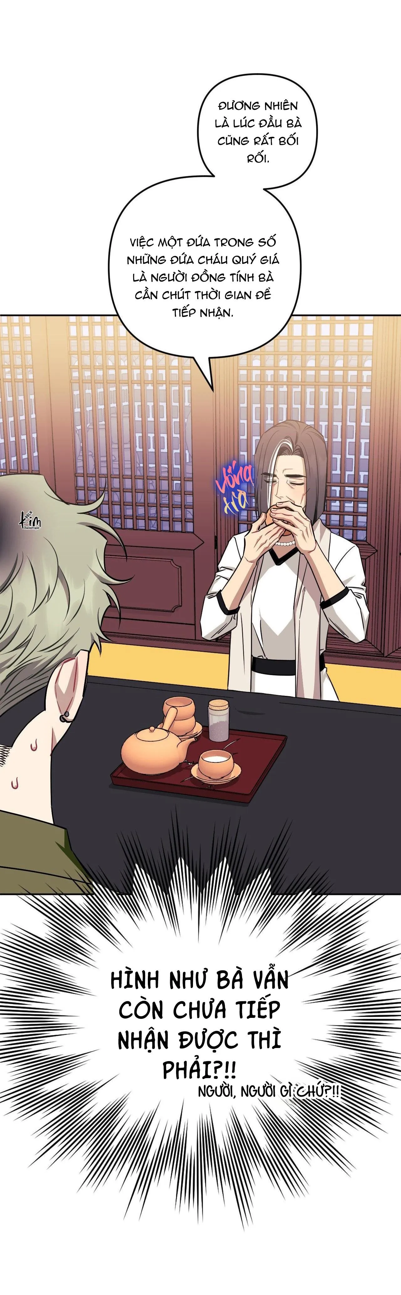 HƠN CẢ BẠN BÈ Chapter 86 Trang 26