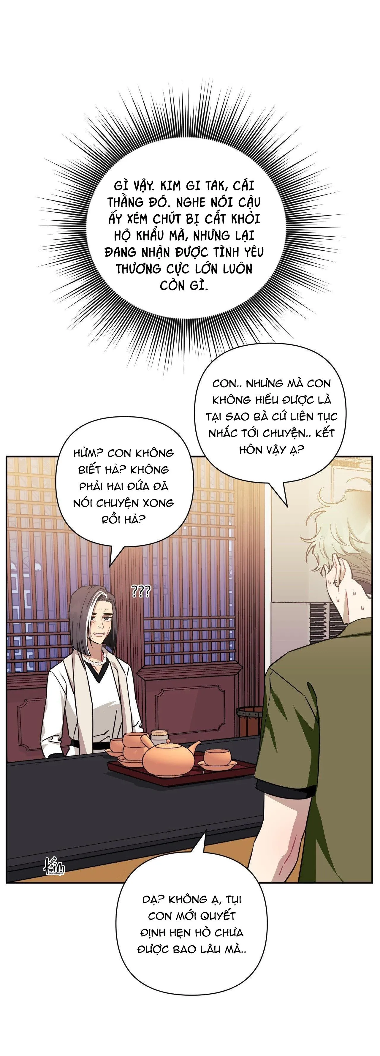 HƠN CẢ BẠN BÈ Chapter 86 Trang 28