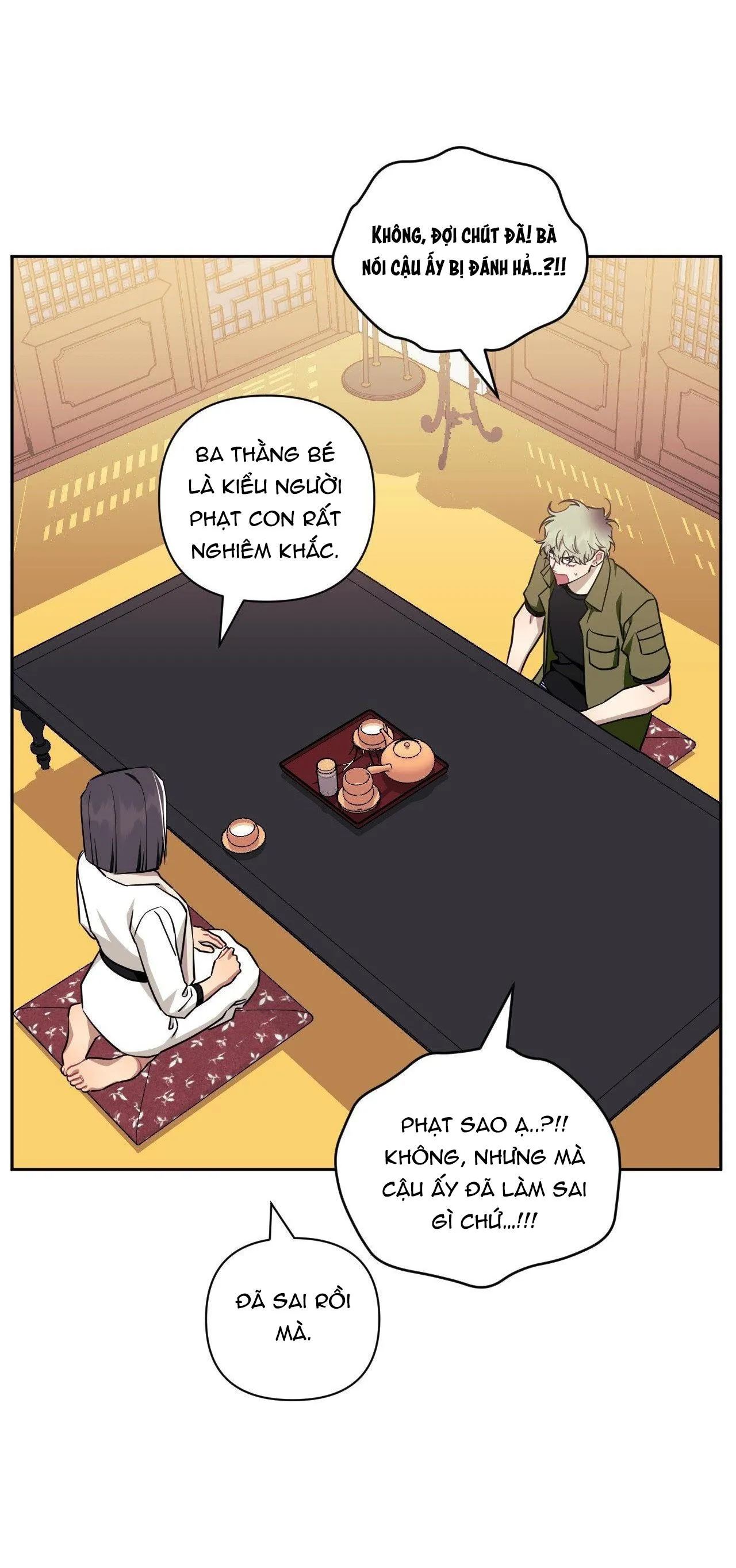 HƠN CẢ BẠN BÈ Chapter 86 Trang 30