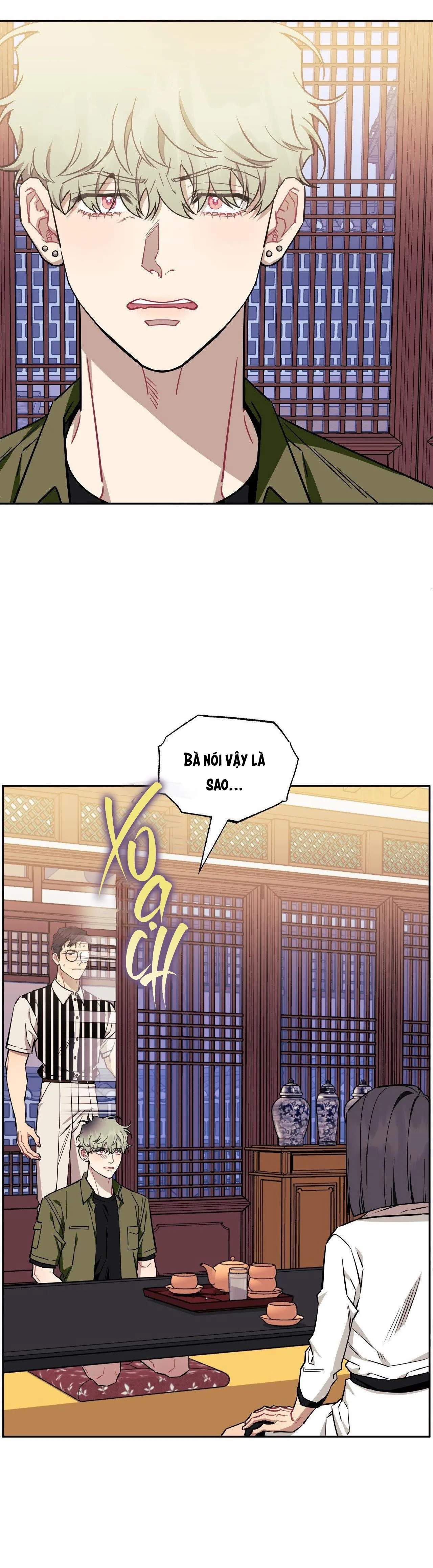 HƠN CẢ BẠN BÈ Chapter 86 Trang 32