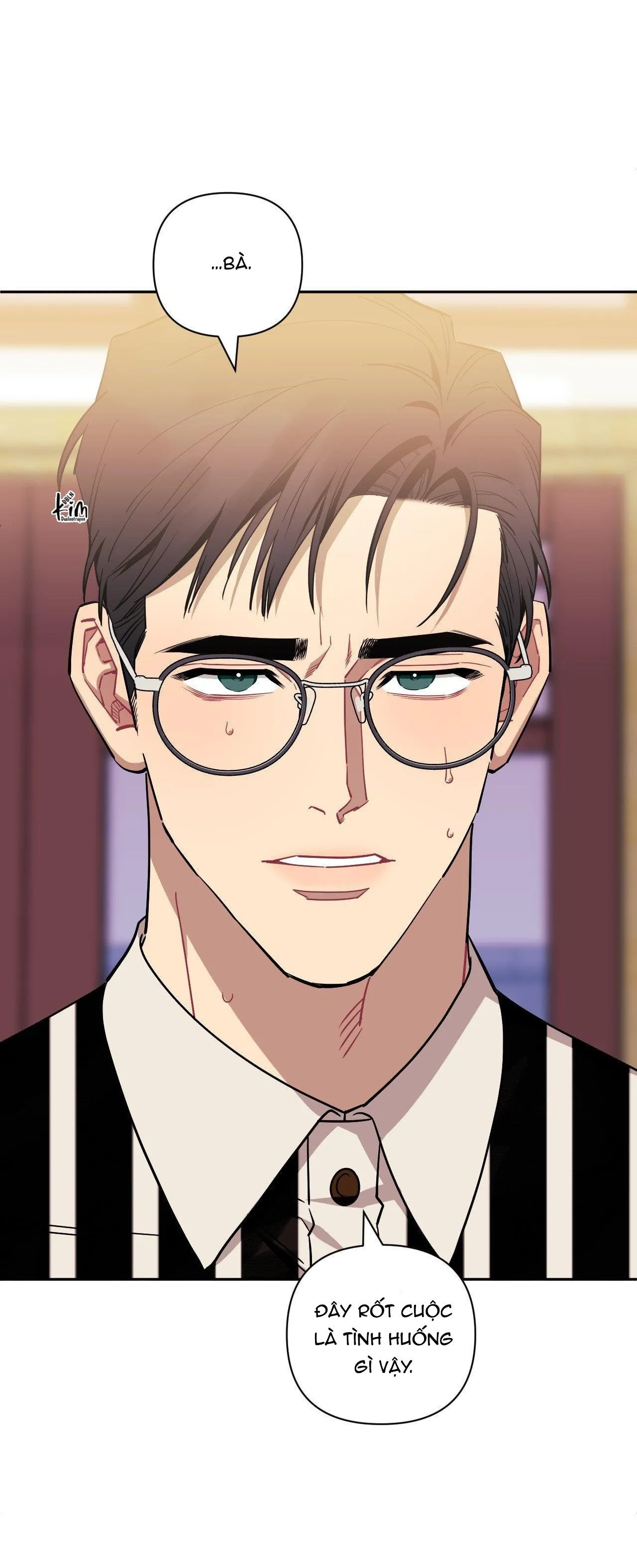 HƠN CẢ BẠN BÈ Chapter 86 Trang 33