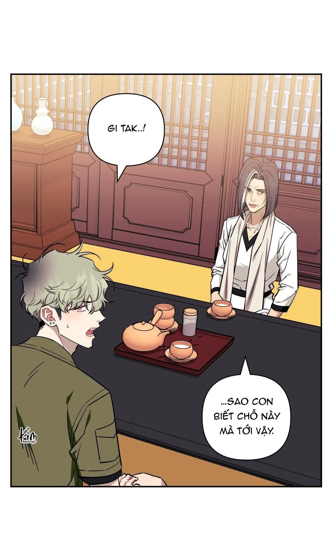 HƠN CẢ BẠN BÈ Chapter 86 Trang 34