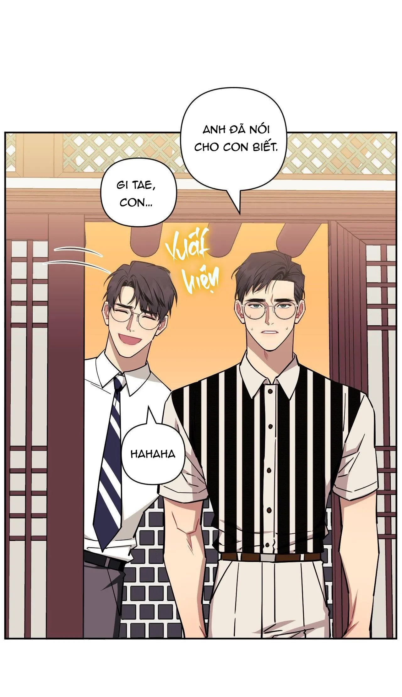 HƠN CẢ BẠN BÈ Chapter 86 Trang 35