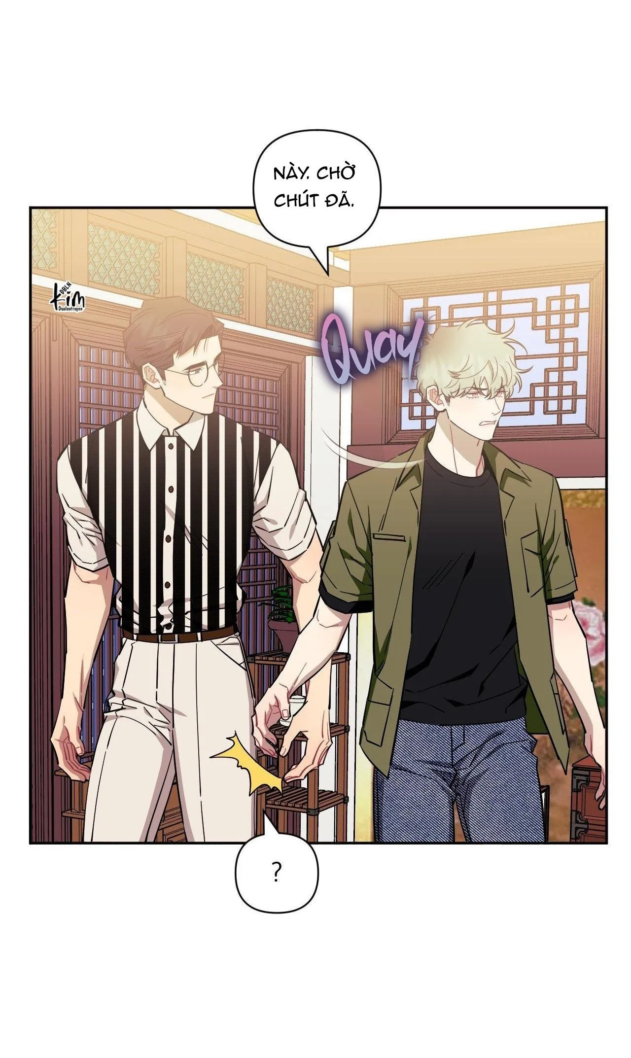 HƠN CẢ BẠN BÈ Chapter 86 Trang 38