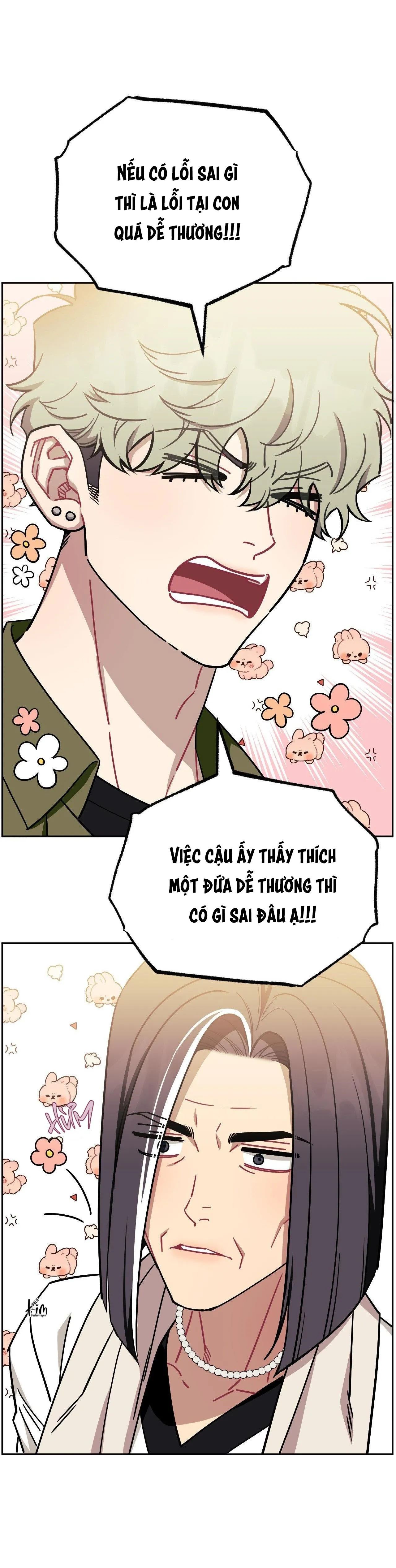 HƠN CẢ BẠN BÈ Chapter 86 Trang 40