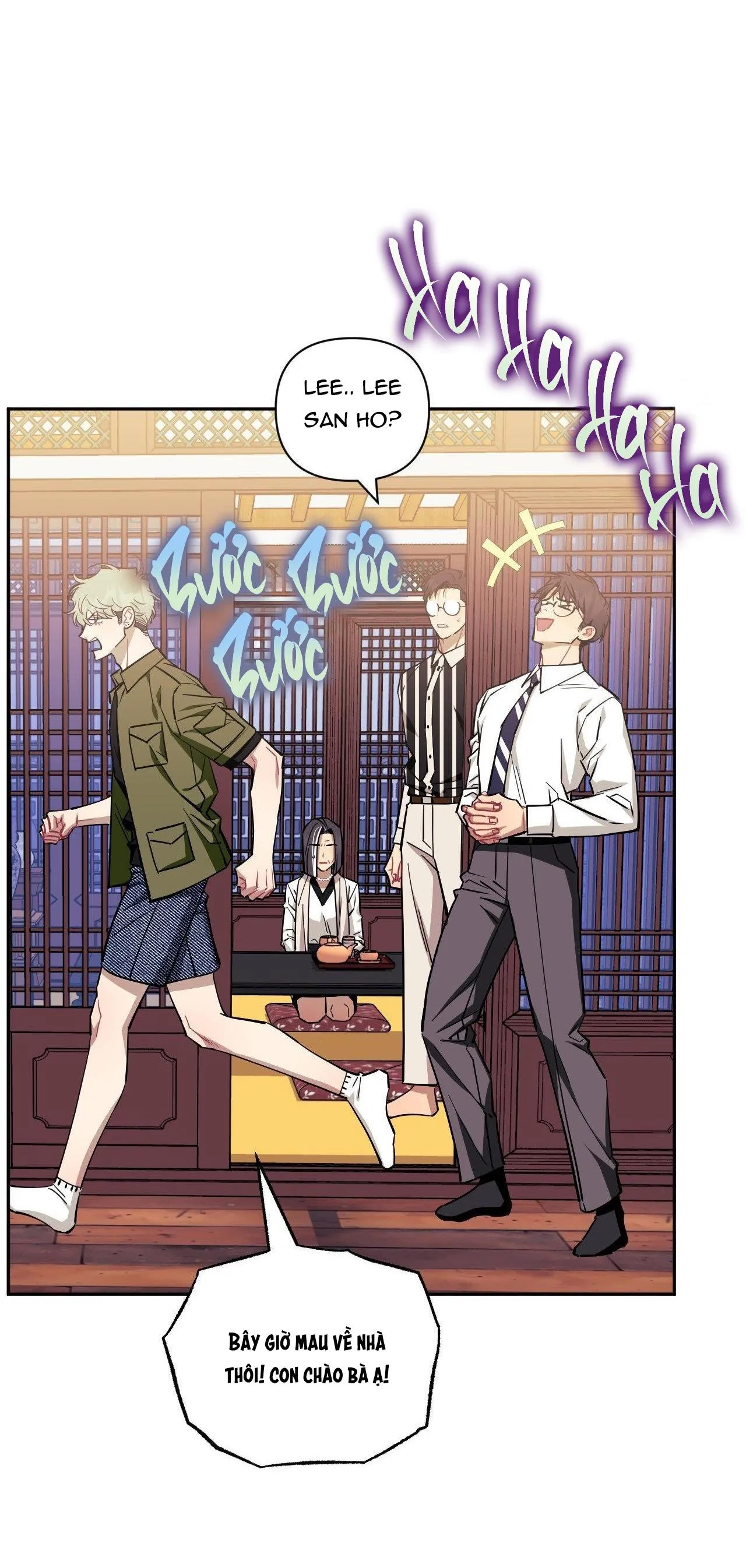 HƠN CẢ BẠN BÈ Chapter 86 Trang 41