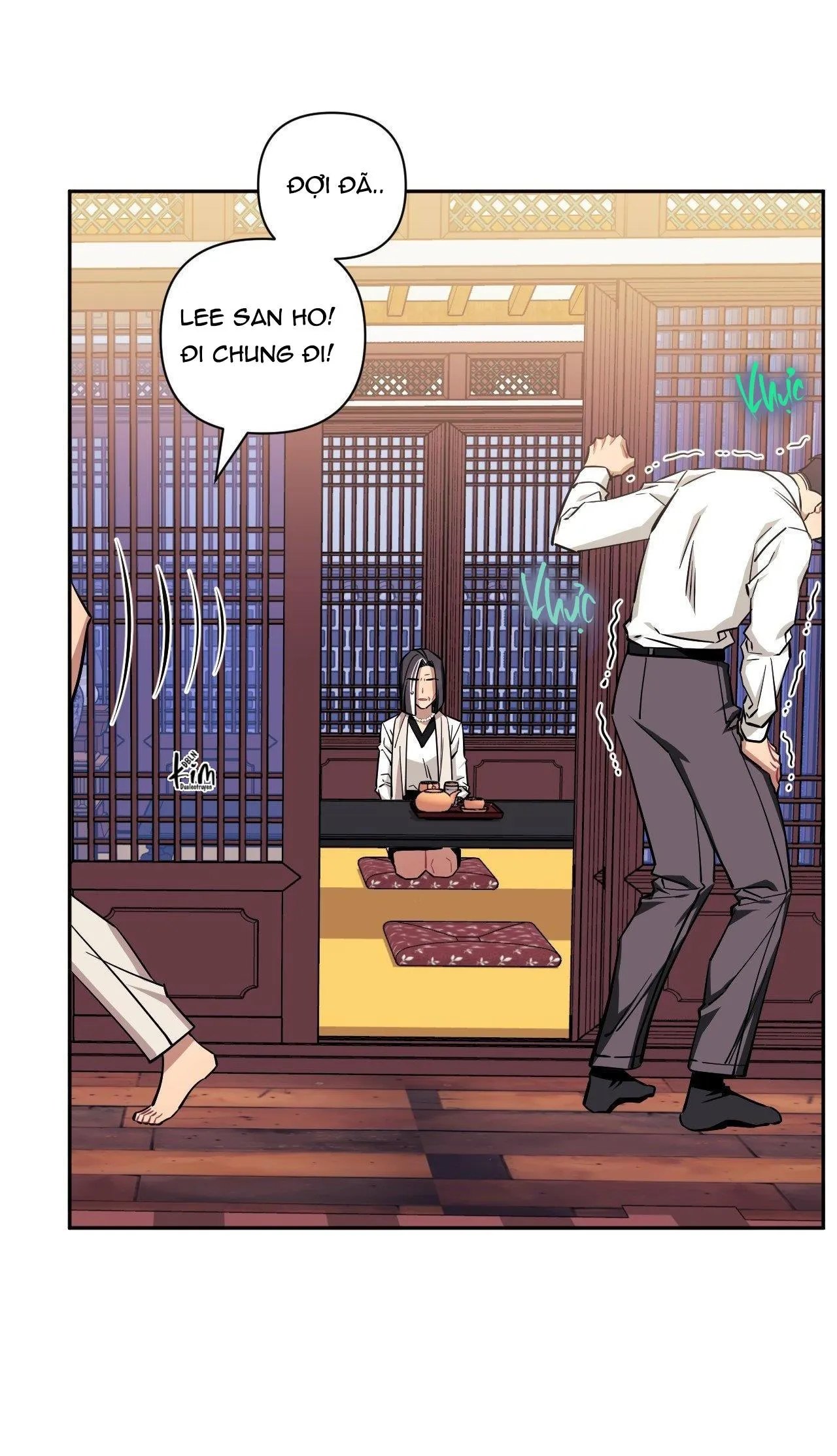 HƠN CẢ BẠN BÈ Chapter 86 Trang 42