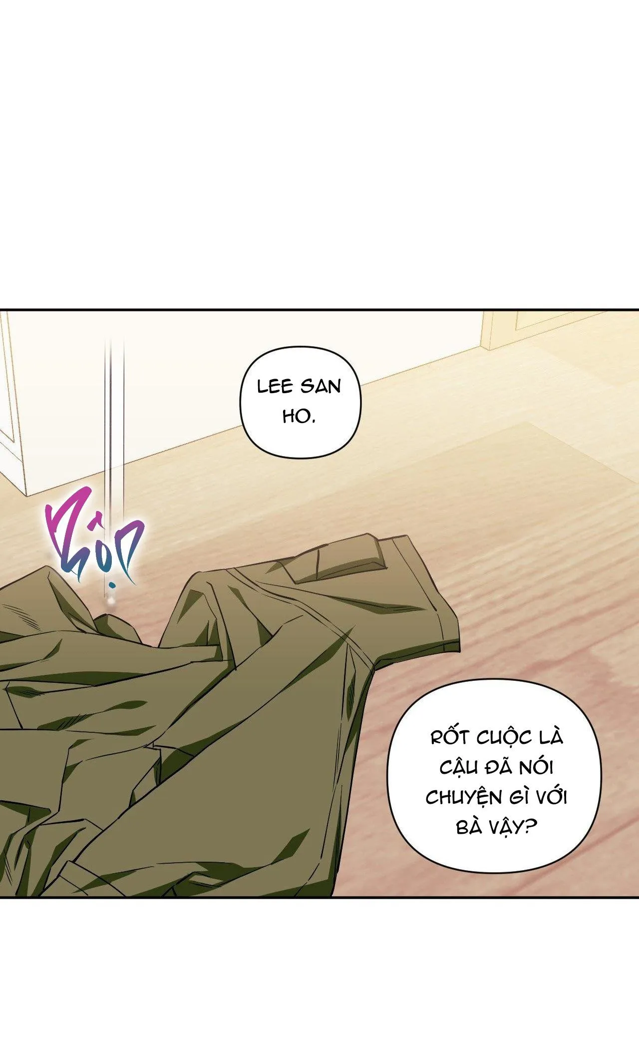 HƠN CẢ BẠN BÈ Chapter 86 Trang 47