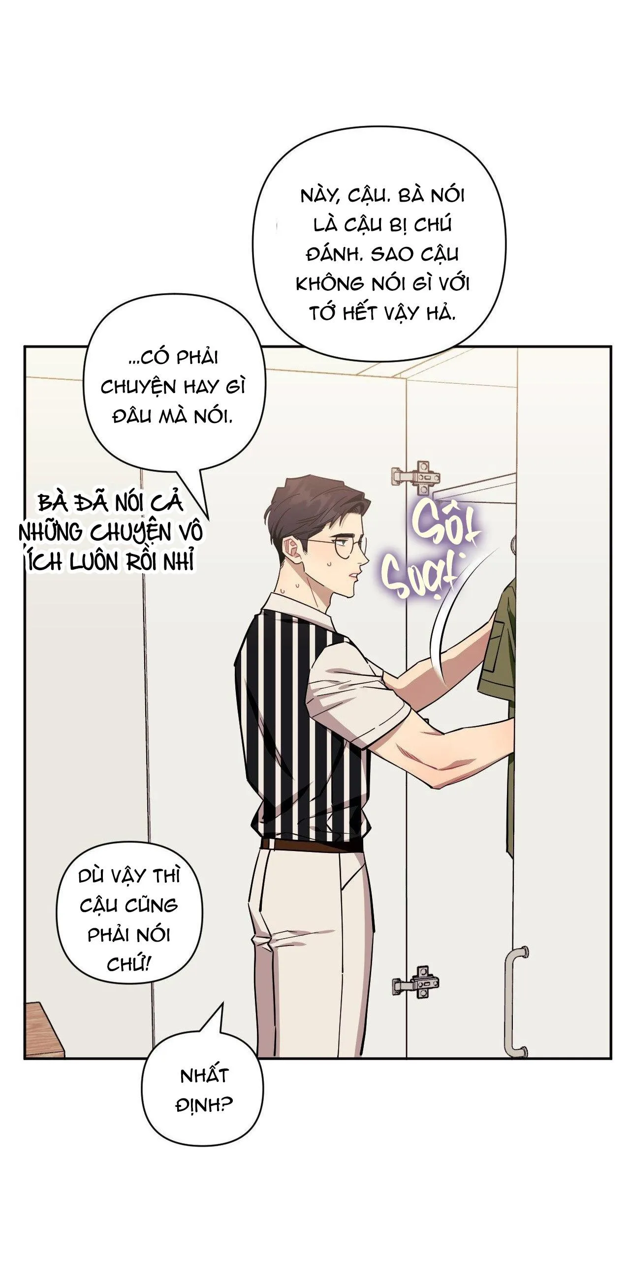 HƠN CẢ BẠN BÈ Chapter 86 Trang 49