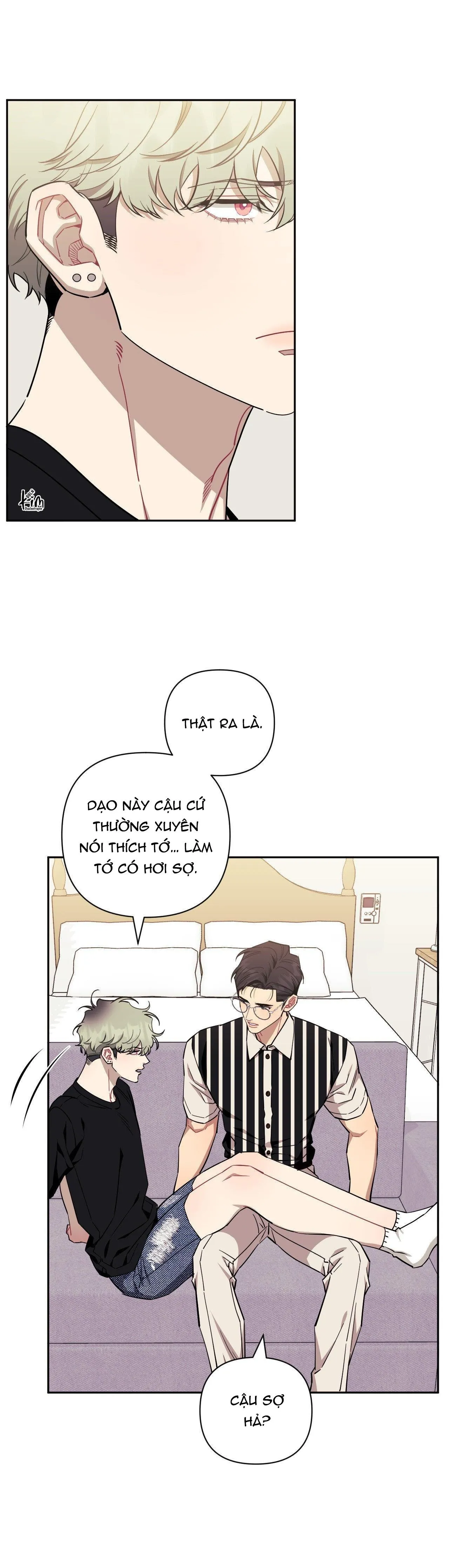 HƠN CẢ BẠN BÈ Chapter 86 Trang 52