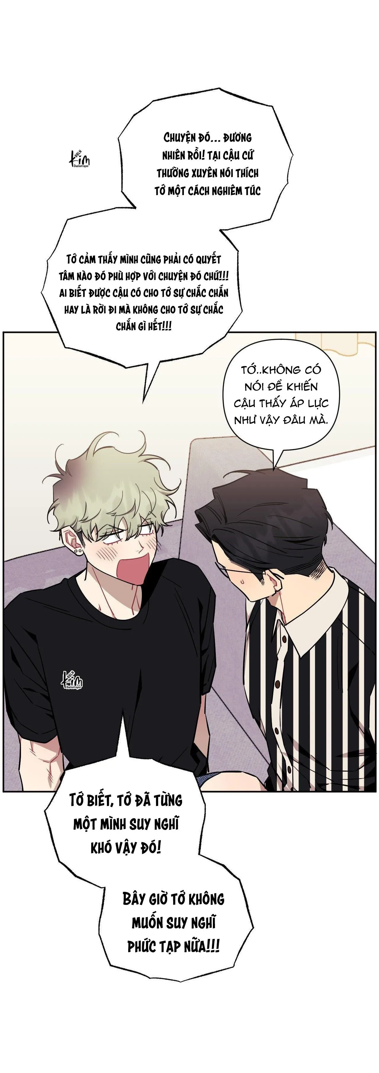 HƠN CẢ BẠN BÈ Chapter 86 Trang 53