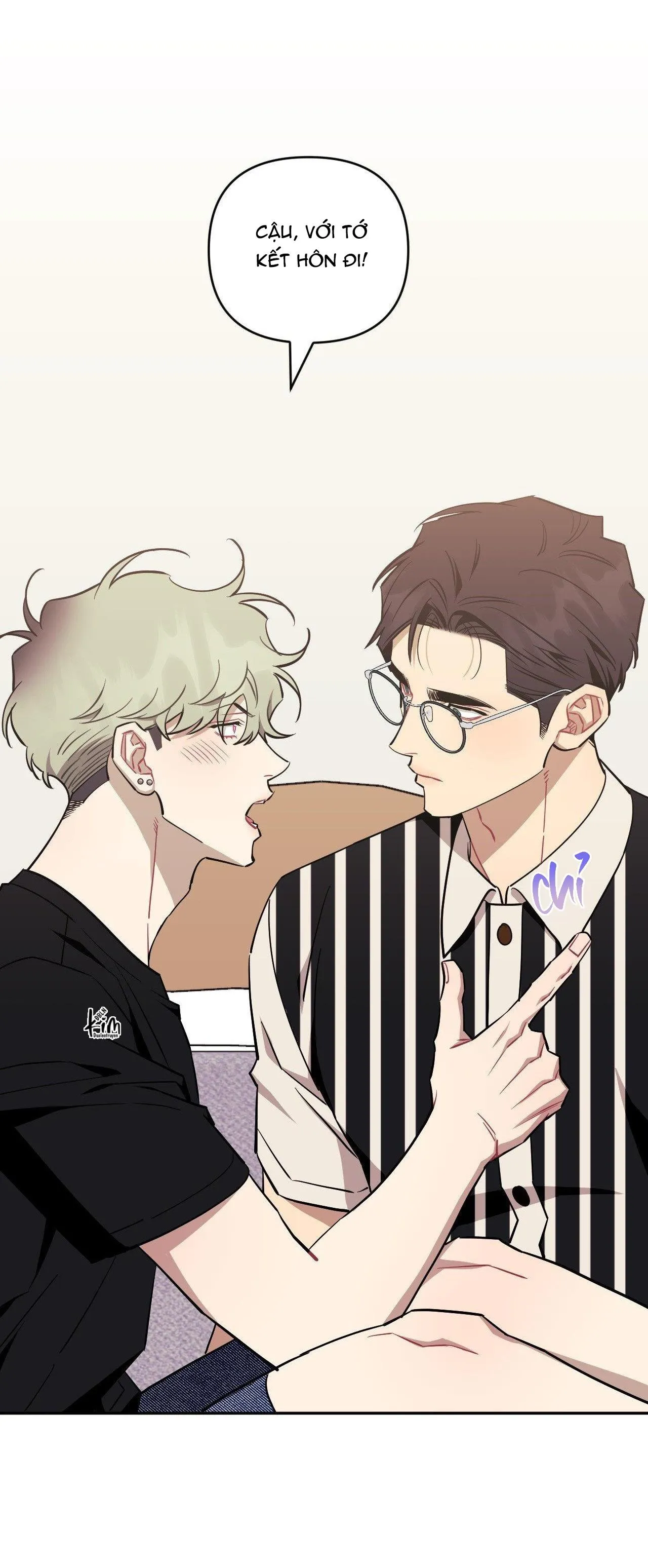 HƠN CẢ BẠN BÈ Chapter 86 Trang 54