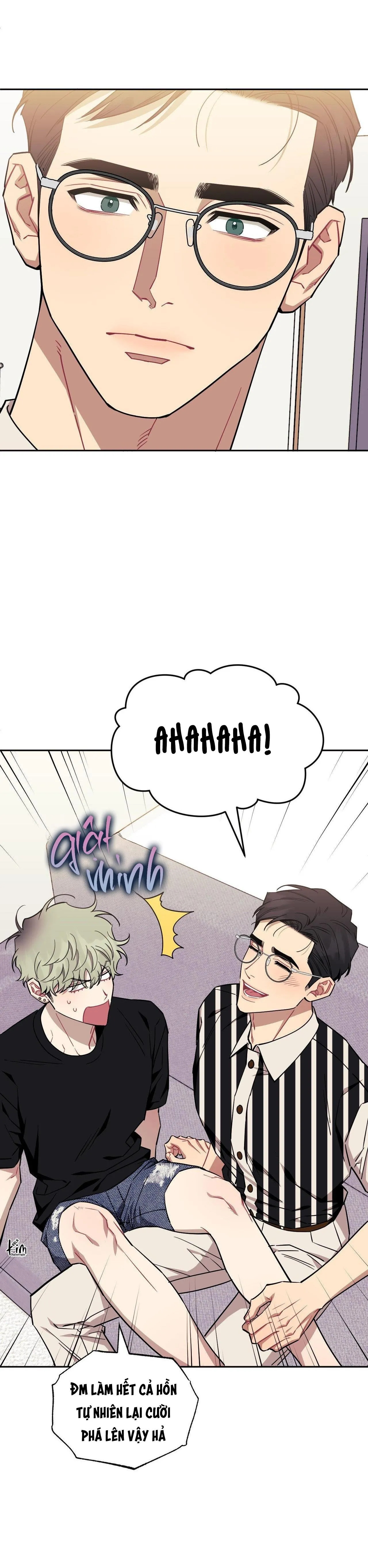 HƠN CẢ BẠN BÈ Chapter 86 Trang 58