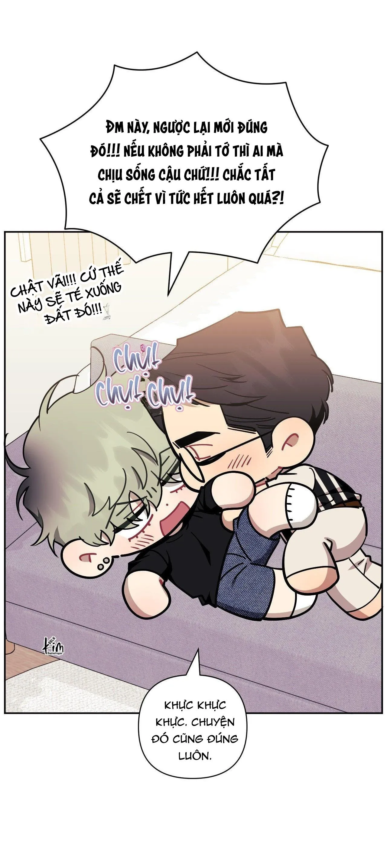 HƠN CẢ BẠN BÈ Chapter 86 Trang 62