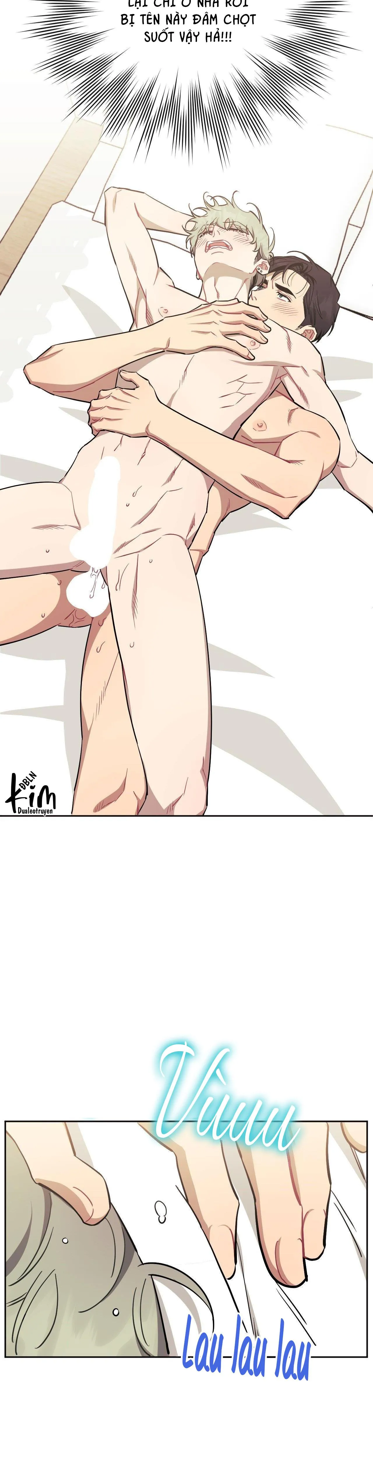 HƠN CẢ BẠN BÈ Chapter 87 Trang 4