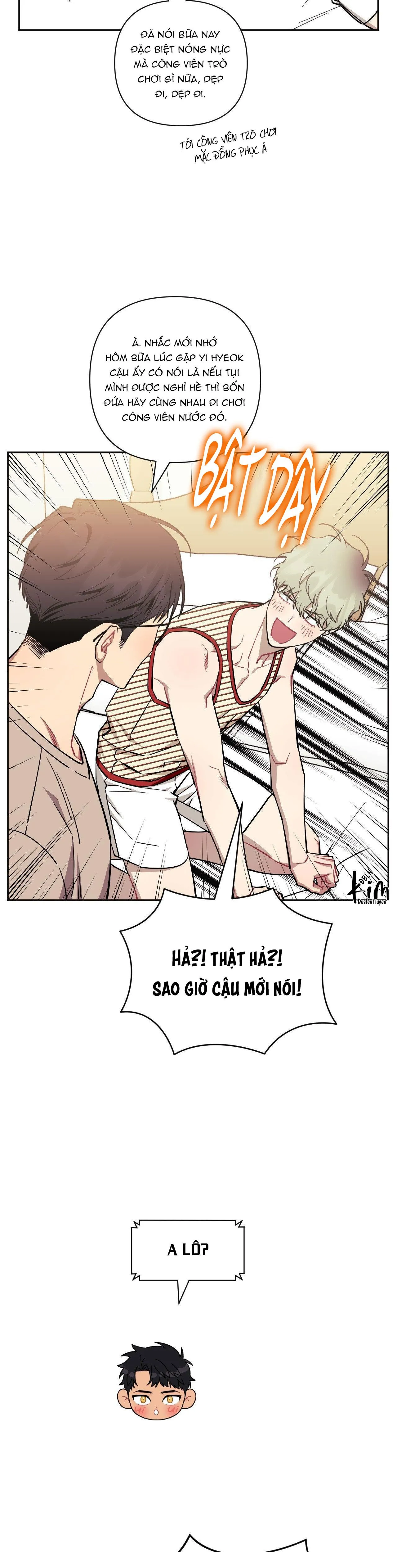 HƠN CẢ BẠN BÈ Chapter 87 Trang 6