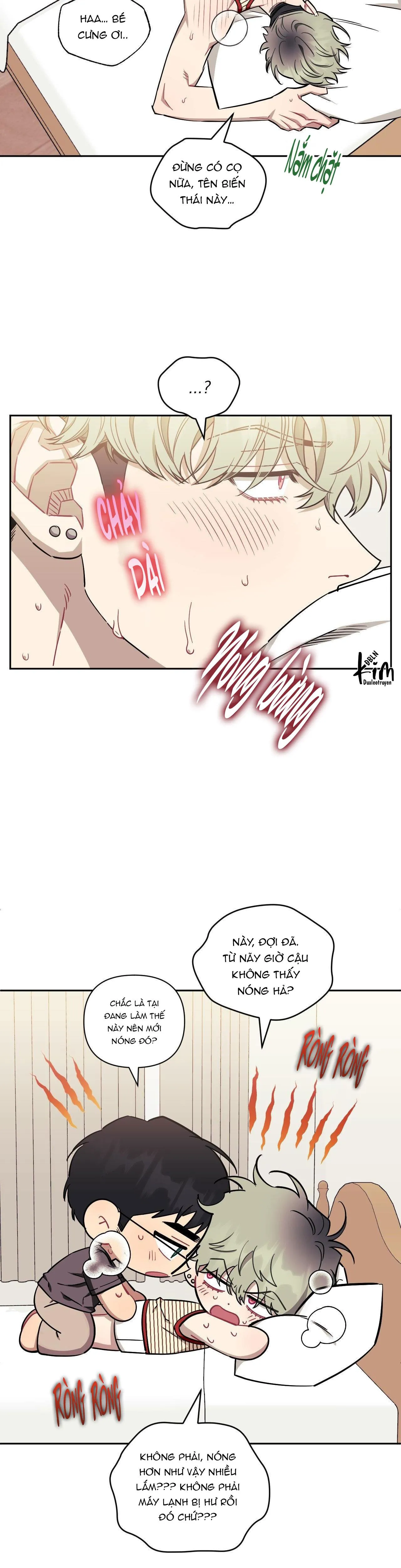 HƠN CẢ BẠN BÈ Chapter 87 Trang 14