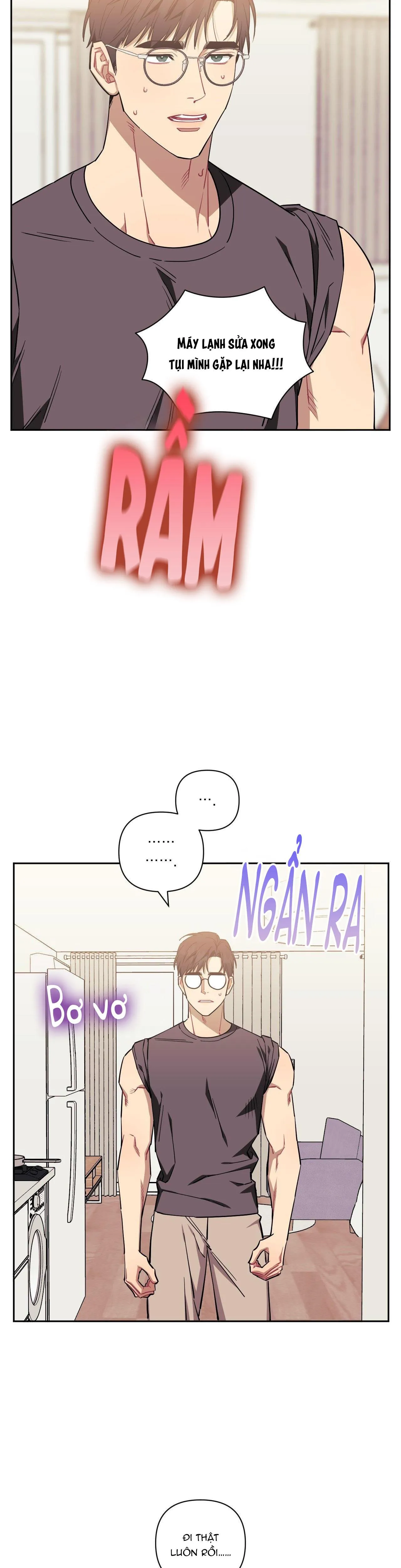 HƠN CẢ BẠN BÈ Chapter 87 Trang 17