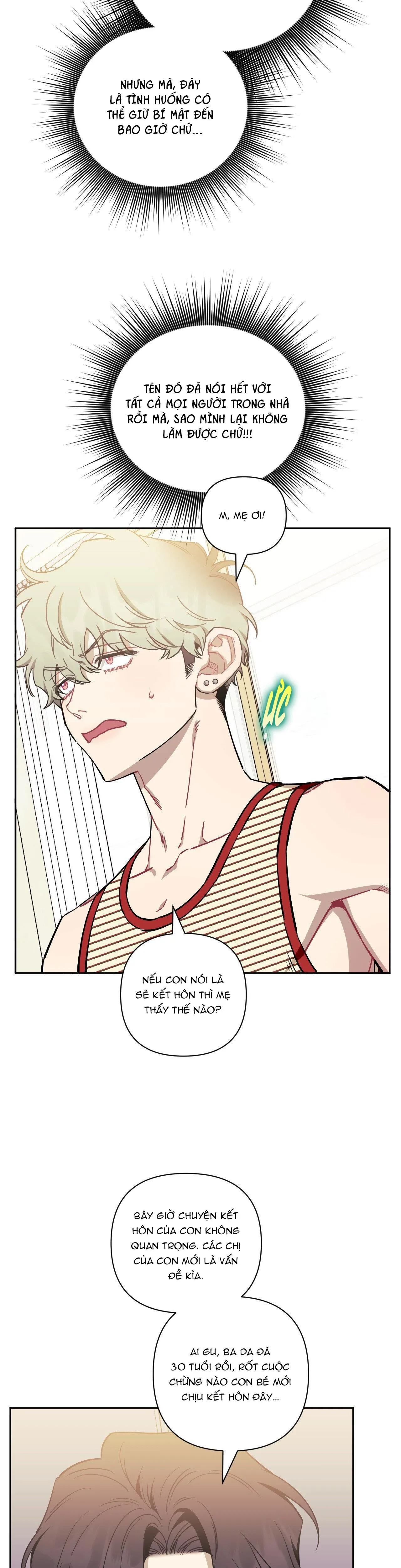 HƠN CẢ BẠN BÈ Chapter 87 Trang 21