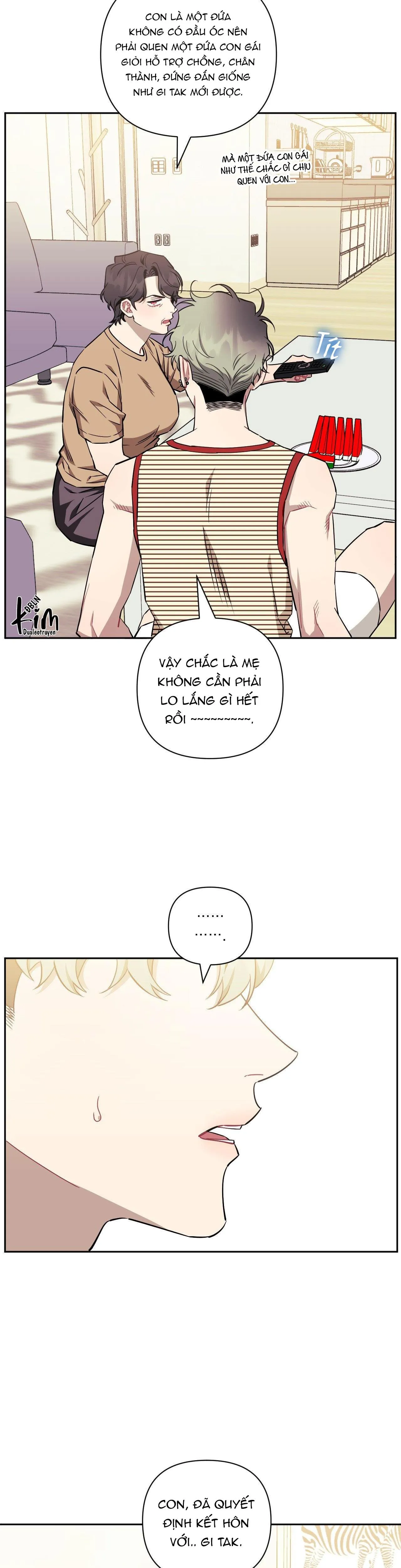 HƠN CẢ BẠN BÈ Chapter 87 Trang 24