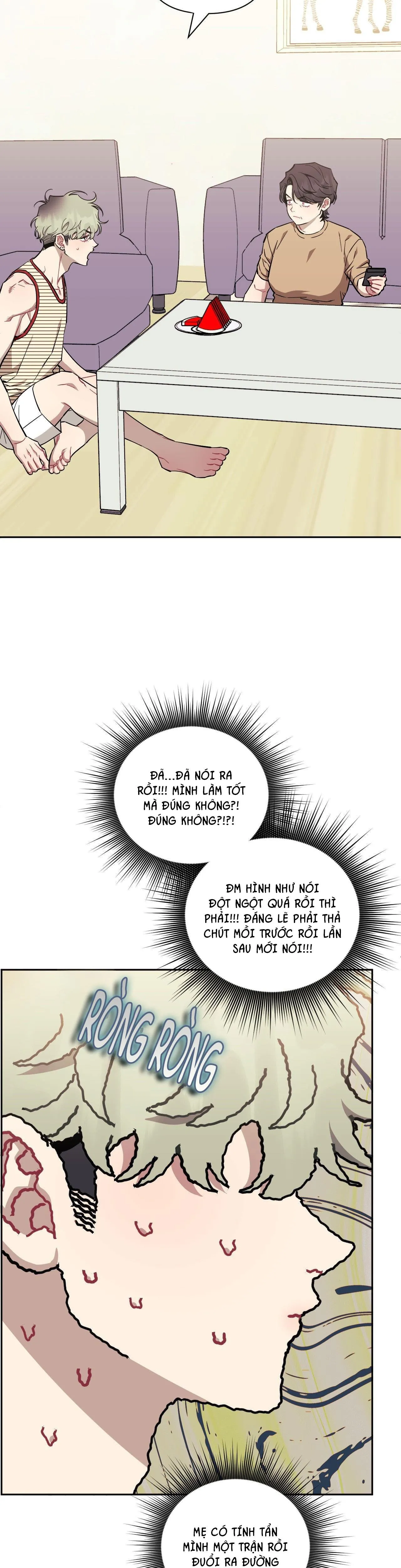 HƠN CẢ BẠN BÈ Chapter 87 Trang 25