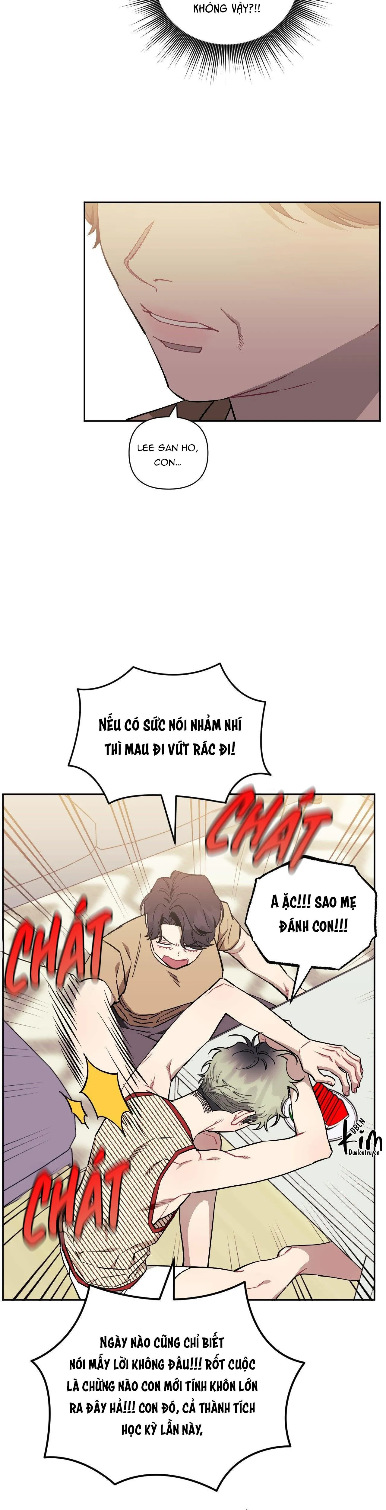 HƠN CẢ BẠN BÈ Chapter 87 Trang 26