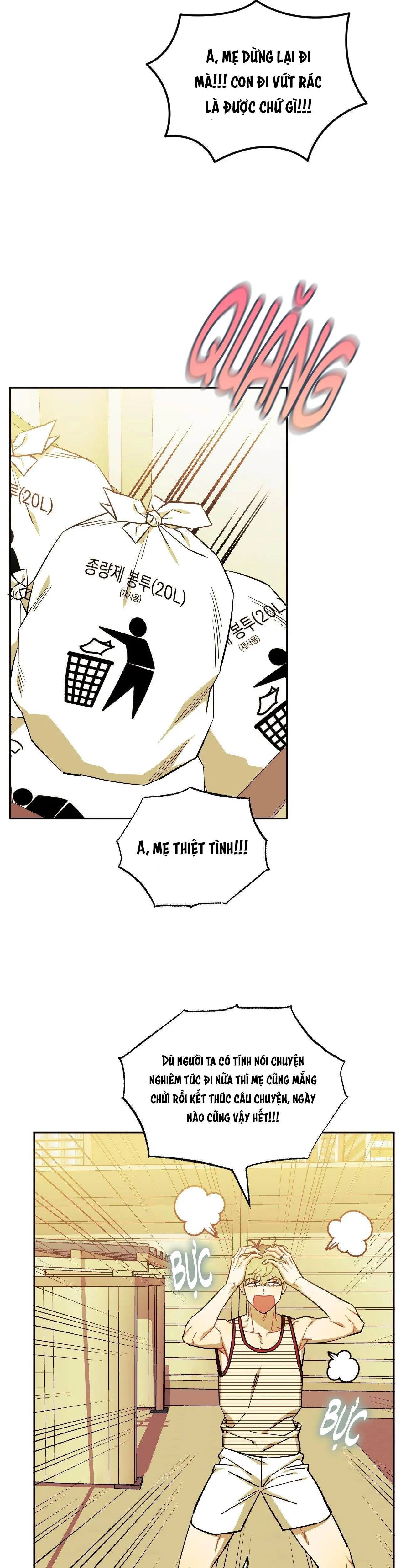 HƠN CẢ BẠN BÈ Chapter 87 Trang 27