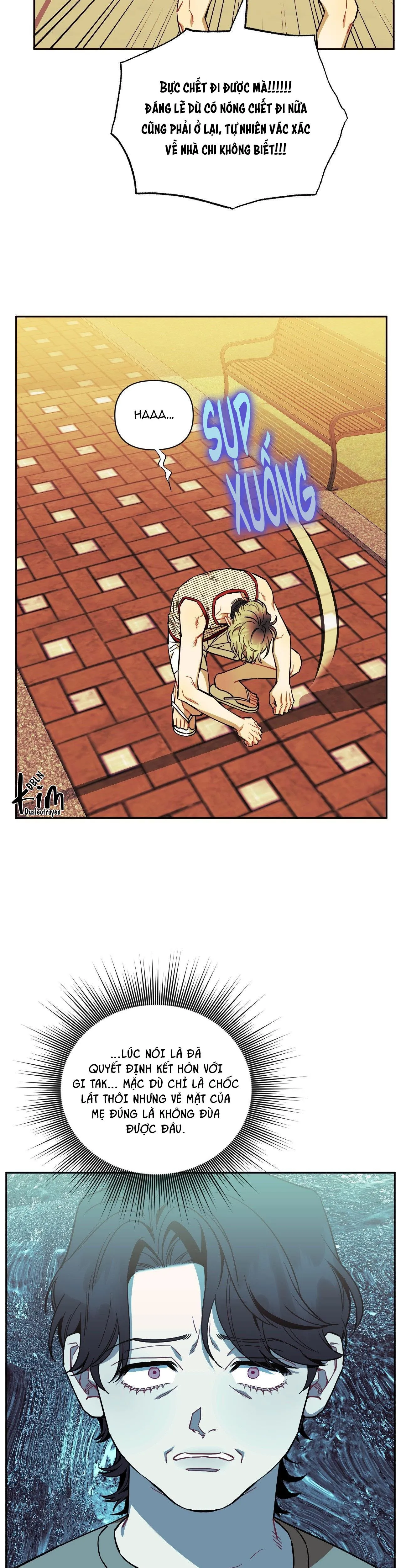 HƠN CẢ BẠN BÈ Chapter 87 Trang 28