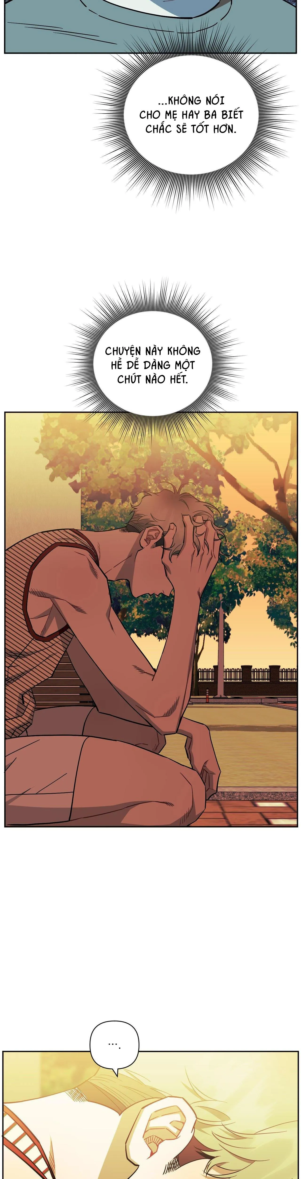 HƠN CẢ BẠN BÈ Chapter 87 Trang 29