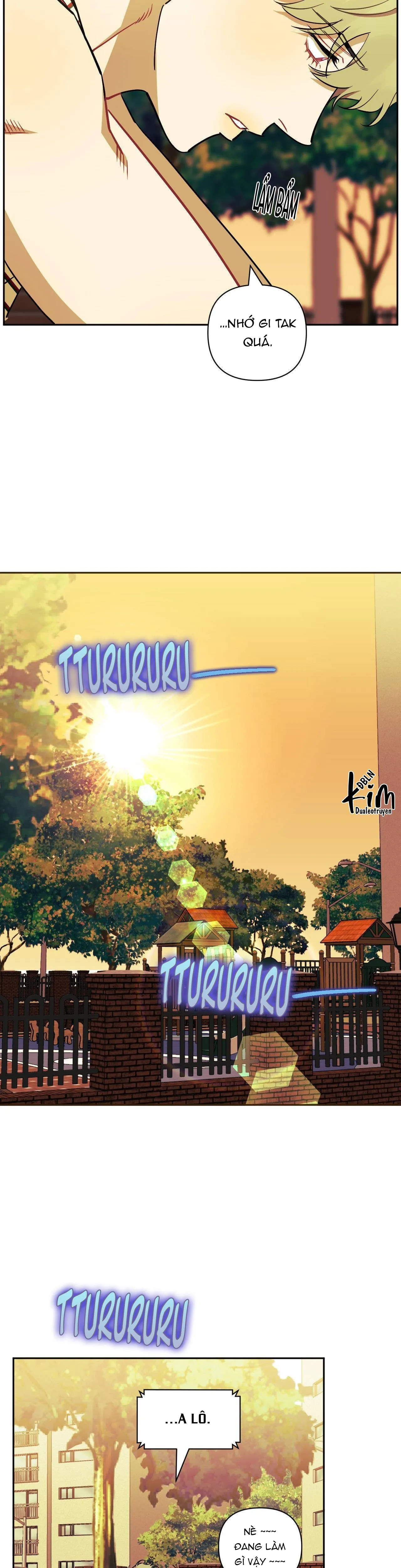 HƠN CẢ BẠN BÈ Chapter 87 Trang 30