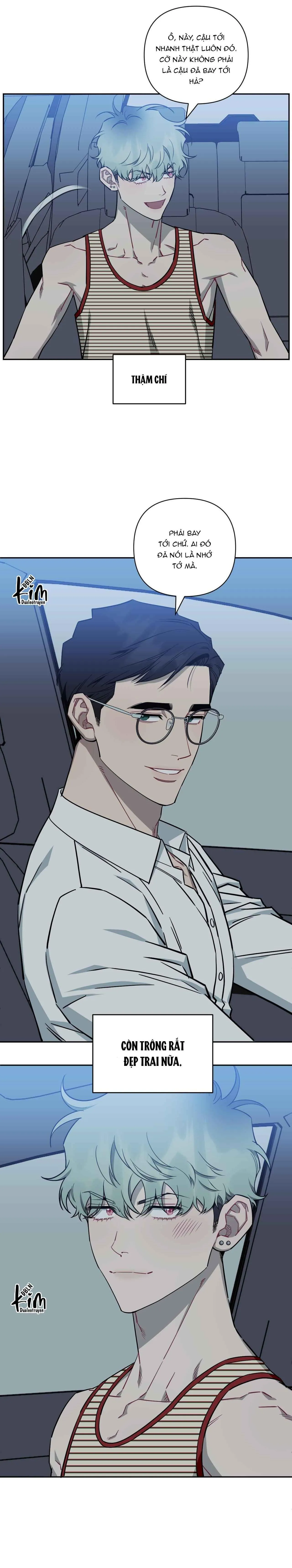 HƠN CẢ BẠN BÈ Chapter 88 Trang 3