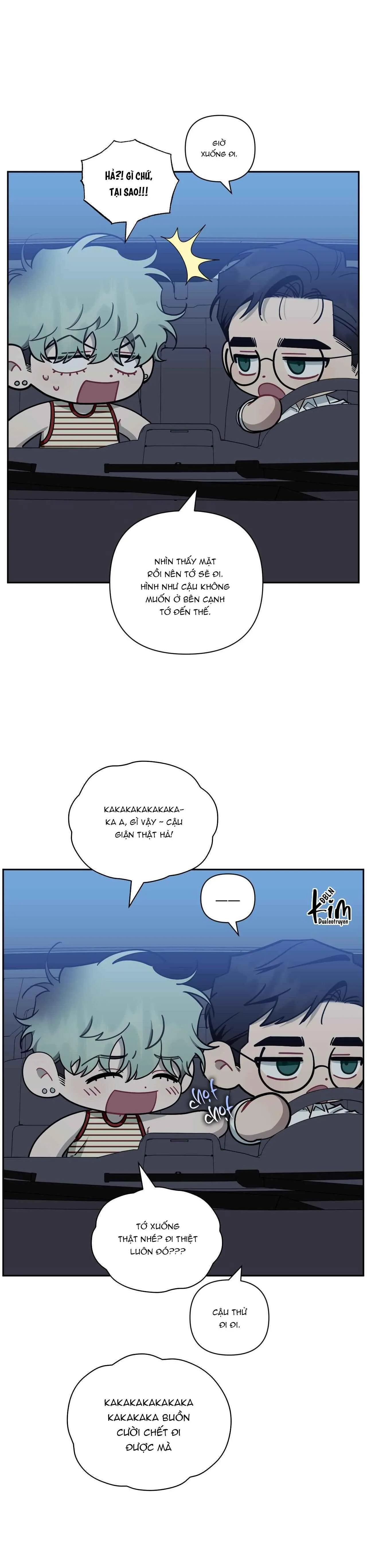 HƠN CẢ BẠN BÈ Chapter 88 Trang 4