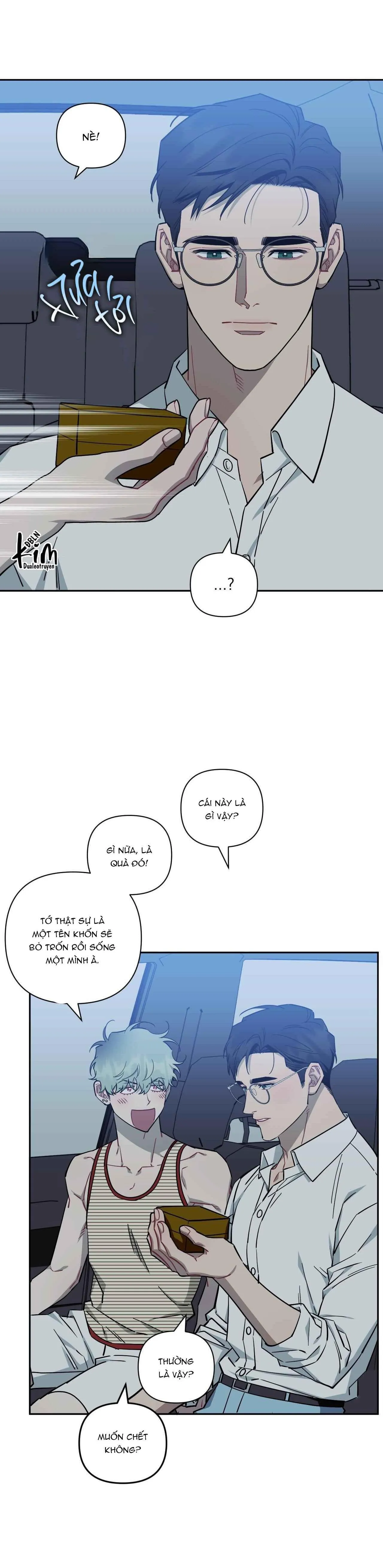 HƠN CẢ BẠN BÈ Chapter 88 Trang 5