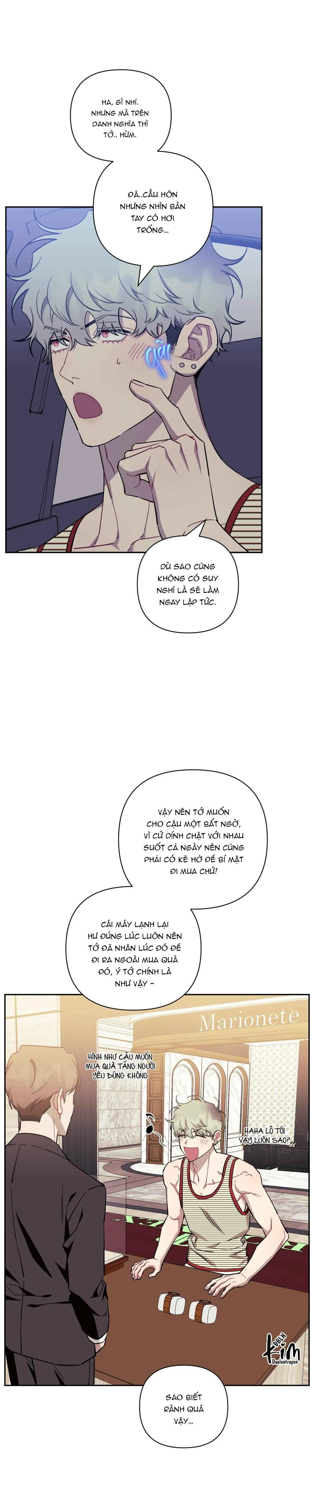 HƠN CẢ BẠN BÈ Chapter 88 Trang 6