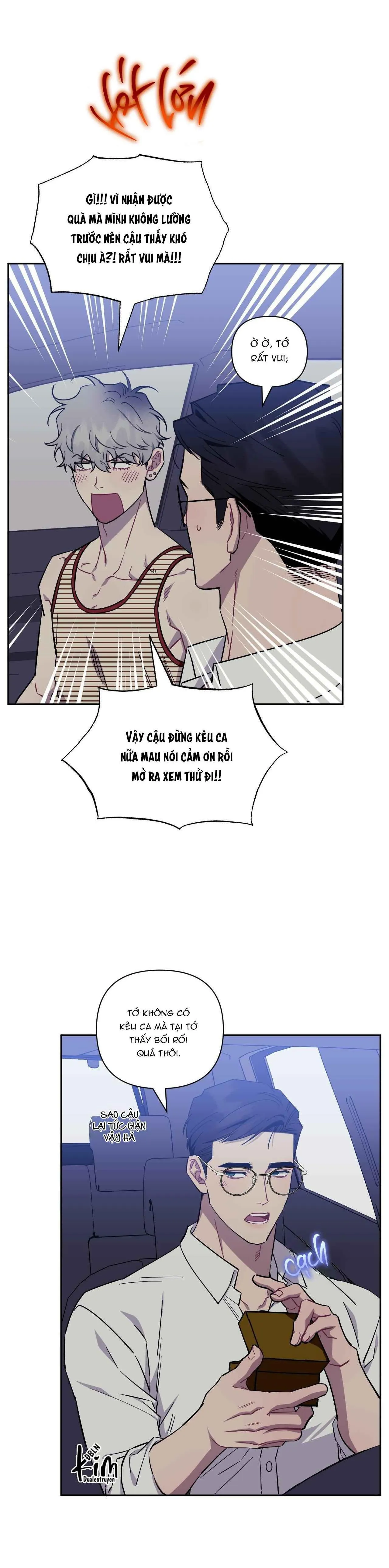 HƠN CẢ BẠN BÈ Chapter 88 Trang 7