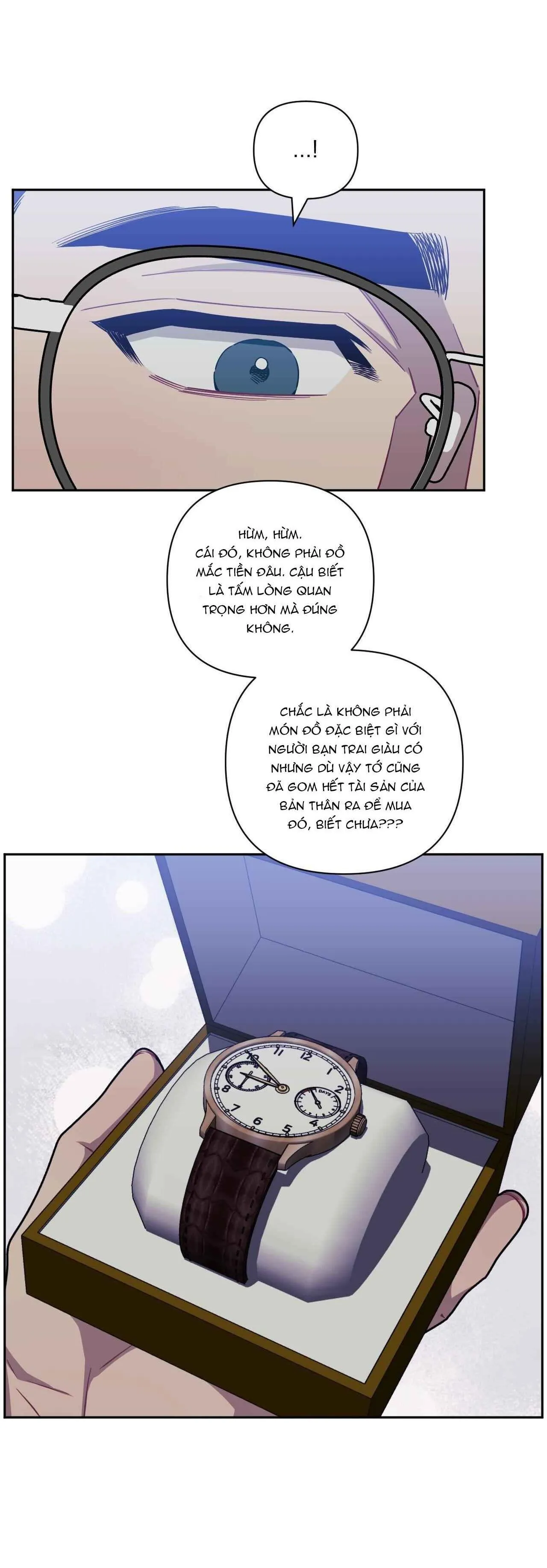 HƠN CẢ BẠN BÈ Chapter 88 Trang 8