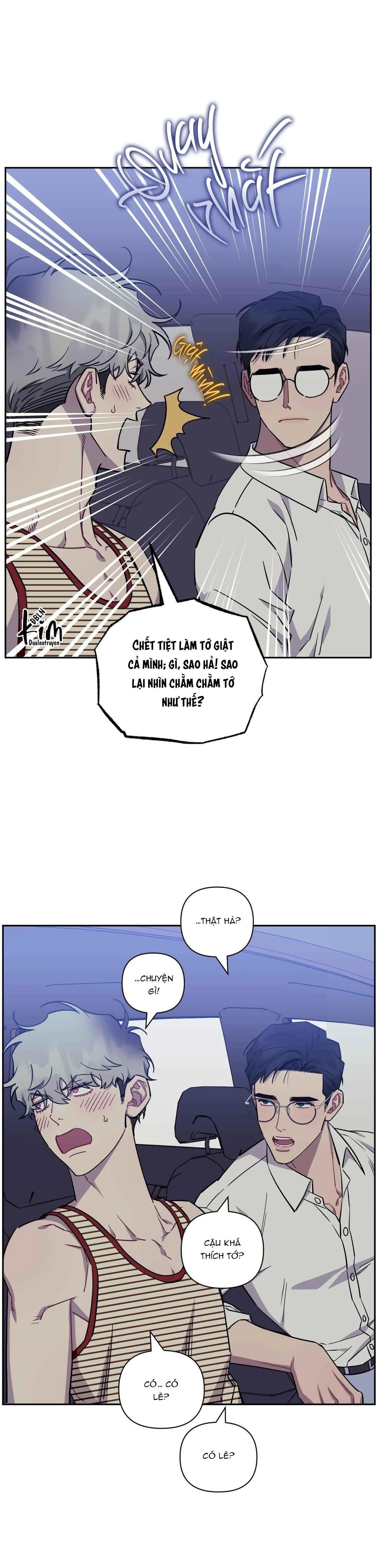 HƠN CẢ BẠN BÈ Chapter 88 Trang 10