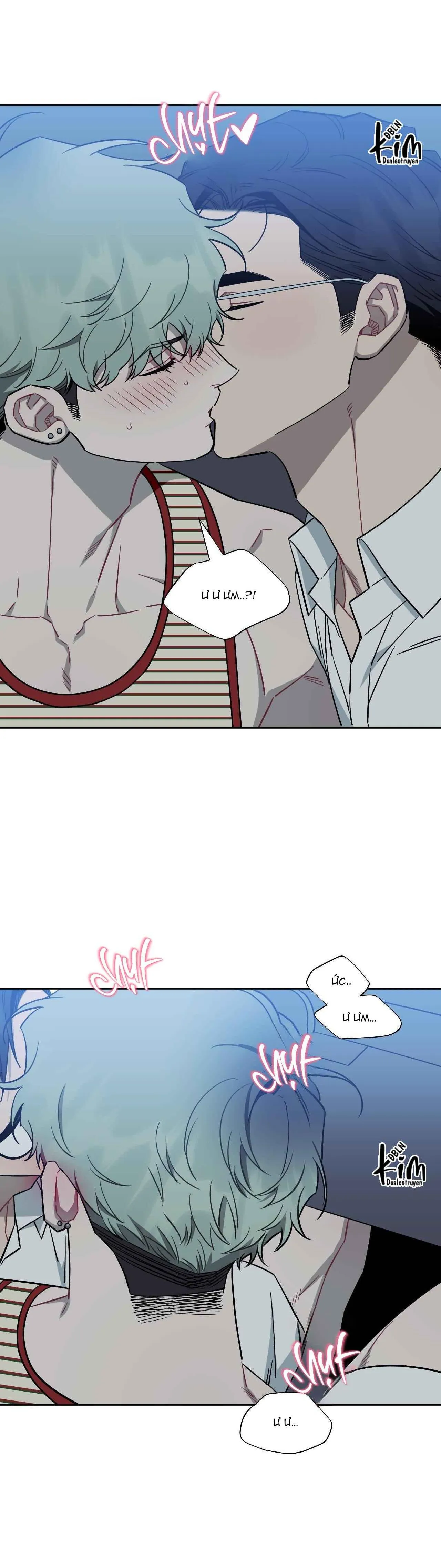 HƠN CẢ BẠN BÈ Chapter 88 Trang 13