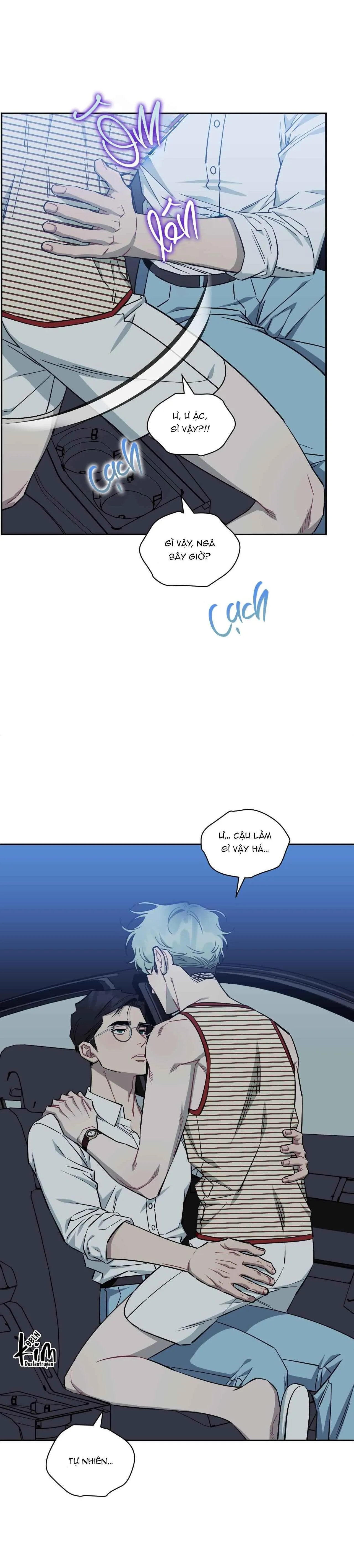 HƠN CẢ BẠN BÈ Chapter 88 Trang 14