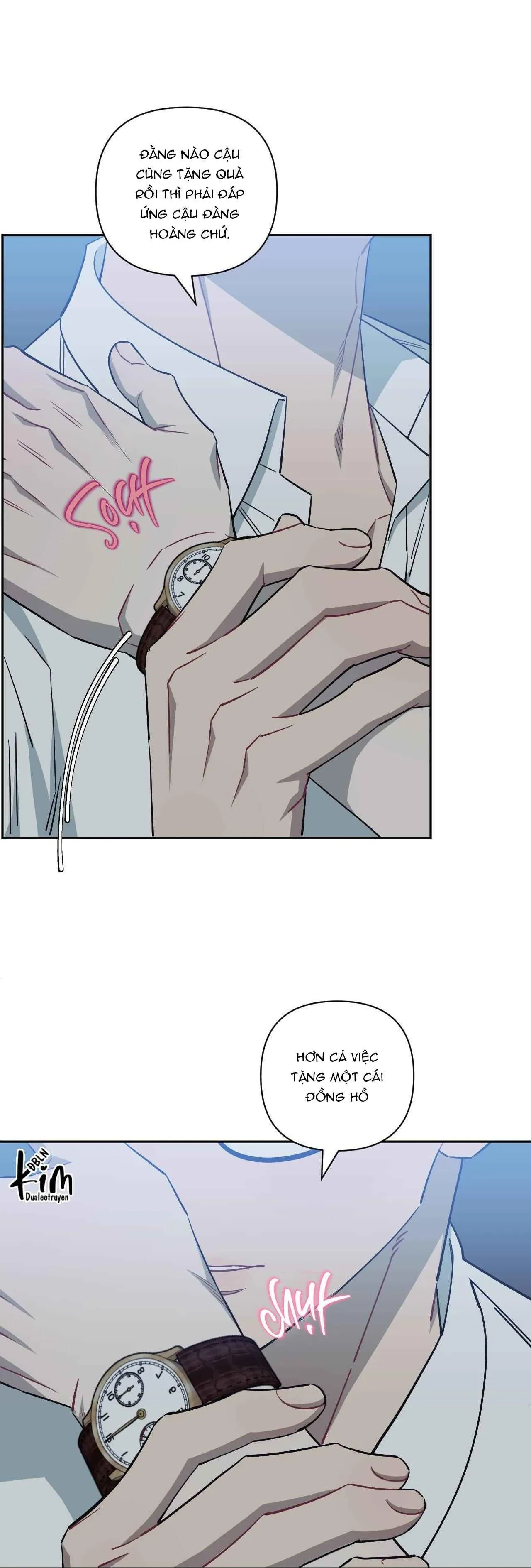 HƠN CẢ BẠN BÈ Chapter 88 Trang 15